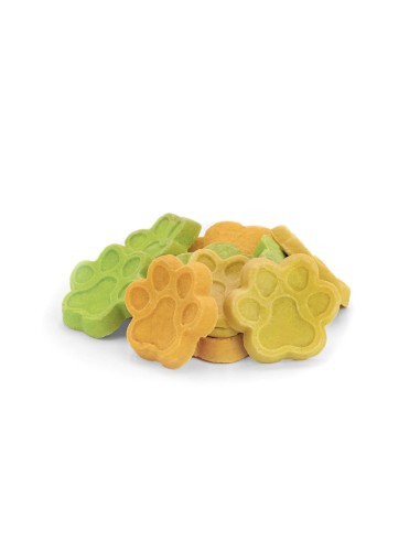 BiscoRe Zampotti vegetable dog biscuits - Record