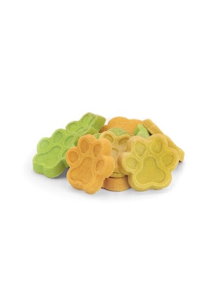BiscoRe Zampotti vegetable dog biscuits - Record