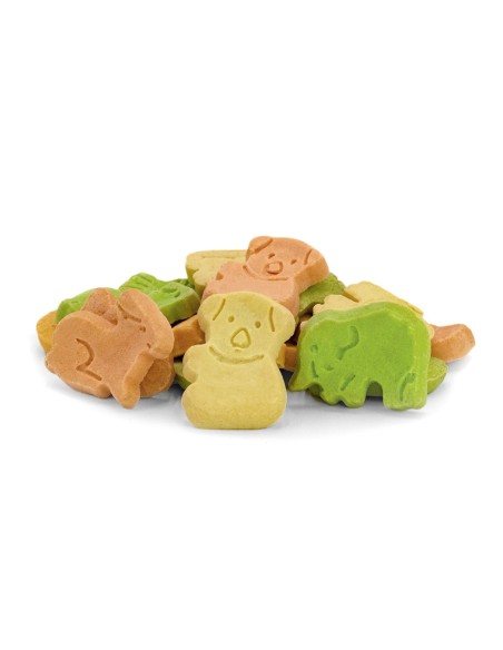 BiscoRe Fattoria mix vegetable dog biscuits - Record