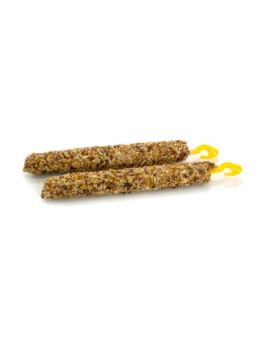 Natural sticks for ornamental birds 85 g - Best Friend