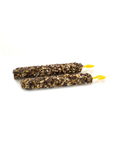 Natural snack sticks for small rodents with berries 115 g - Best Friend