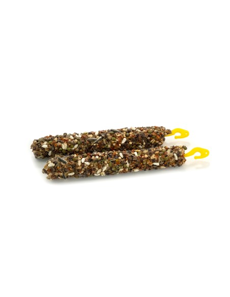 Natural snack sticks for small rodents with apple and dandelion 115 g - Best Friend