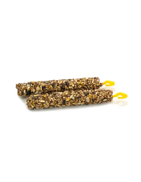 Natural snack sticks for small rodents with nuts 115 g - Best Friend