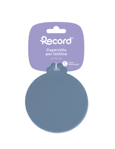 Adaptable food can caps in 3 sizes - Record