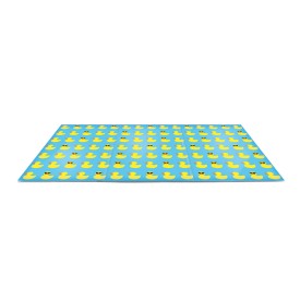 Stay Fresh Ducks frozen mat for dogs - Record