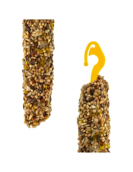 Natural sticks for ornamental birds 85 g - Best Friend