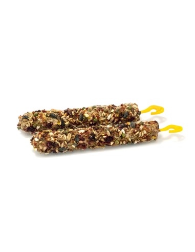 Natural snack sticks for rabbits, guinea pigs and chinchillas with vegetables 115 g - Best Friend