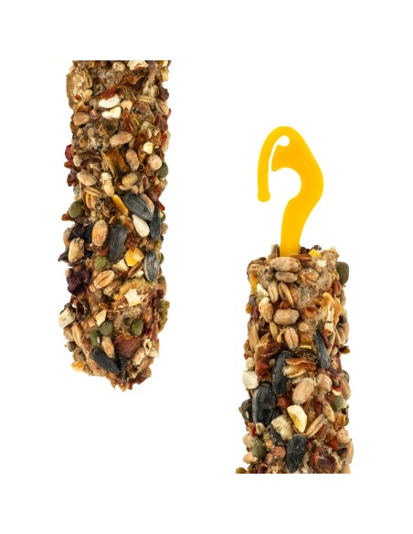 Natural snack sticks for rabbits, guinea pigs and chinchillas with vegetables 115 g - Best Friend