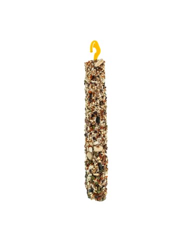 Natural fruit and nut sticks for parrots 165 g - Best Friend
