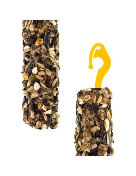 Natural snack sticks for small rodents with berries 115 g - Best Friend