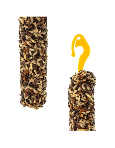 Natural sticks for canaries with honey 85 g - Best Friend