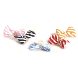 Fiocchi a pois confezione 24 pcs