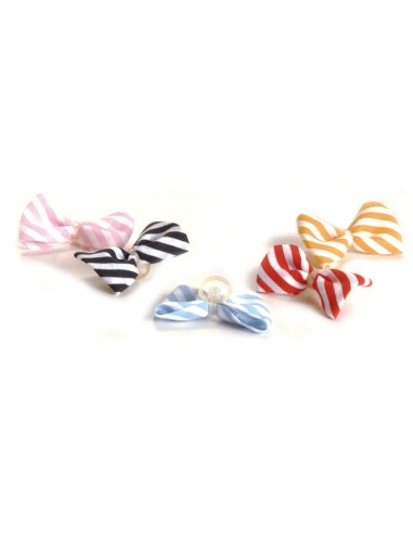 Fiocchi a pois confezione 24 pcs