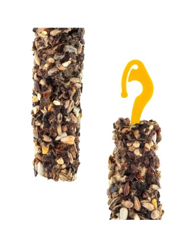 Stick snack naturali per conigli, cavie e cincillà con frutta 115 g - Best Friend