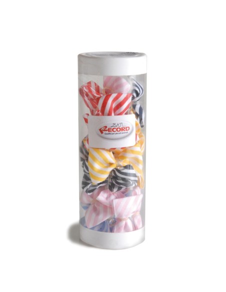 Fiocchi a pois confezione 24 pcs