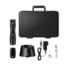 Pulse ZR II Veterinary Pack dog clipper with case - Andis