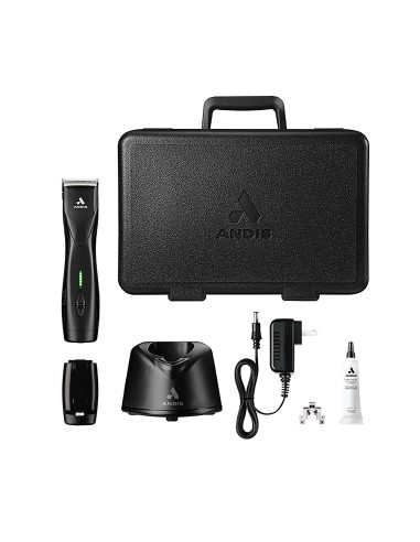 Tosatrice per cani Pulse ZR II Veterinary Pack con valigetta - Andis