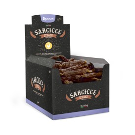 Salsicce per cani display 200 pz Sarcicce - Record