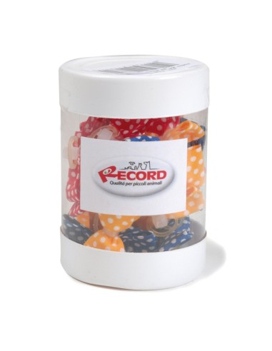 Mollettine a granchietto confezione 25 pc.