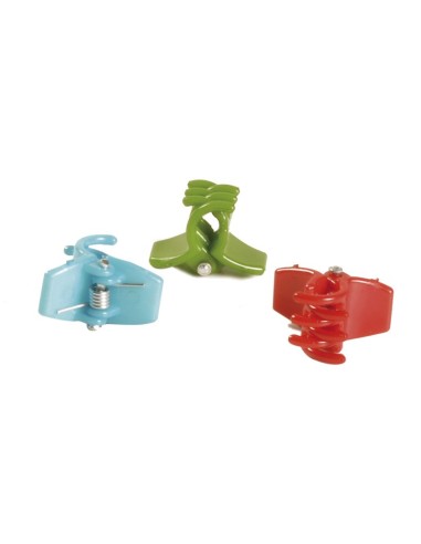 Mollettine A Granchietto Confezione 25 Pc.