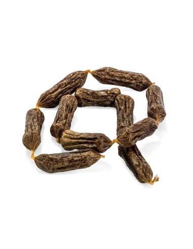 Mini dog sausages display 335 pcs Sarcicce - Record