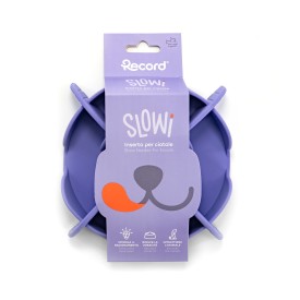 Slowi slow feeder insert M/L for dogs - Record