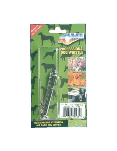 Fischietti a ultrasuoni acme da addestramento per cani