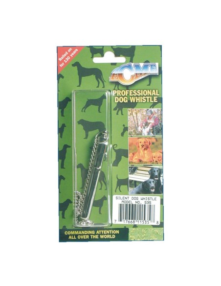 Fischietti a ultrasuoni acme da addestramento per cani