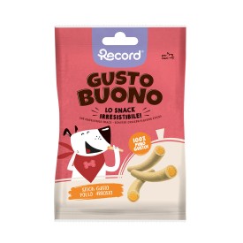 Chew snack stik for dogs 50 g - Record