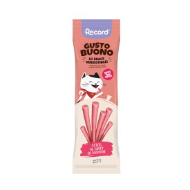 Chew snack sticks for cats 40 g - Record