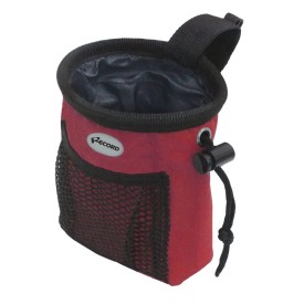 Portasnack con tasca frontale