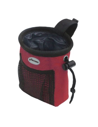 Portasnack con tasca frontale