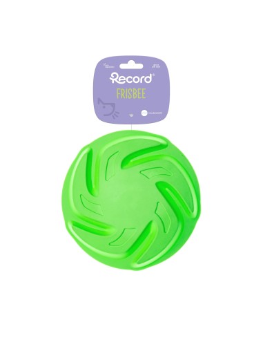 TPR dog frisbee Ø 19 cm - Record