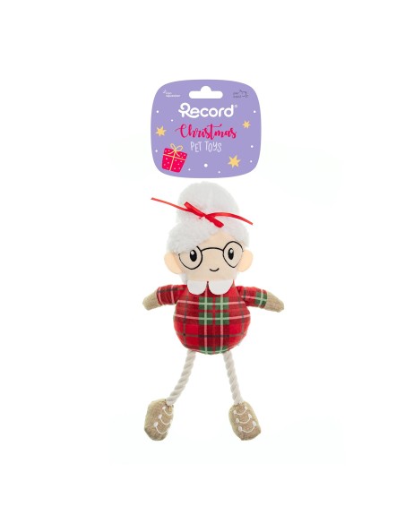 Plush dog toy Natalelf - Record