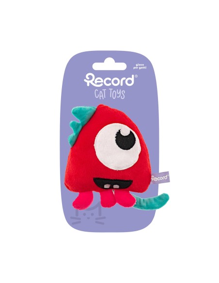 Alienotti cat toy - Record