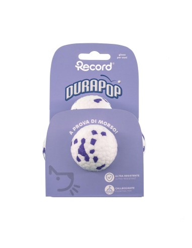 Dog chewing toy Durapop - Record