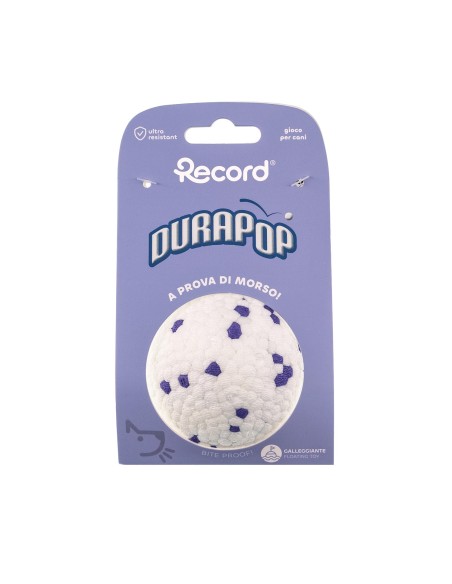 Gioco da mordere per cani Durapop - Record