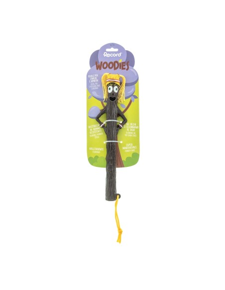 Dog chewing toy Woodies - Record