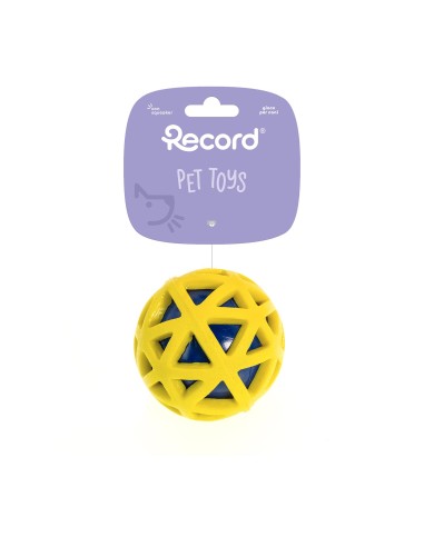 Gioco da mordere per cani Palla - Record
