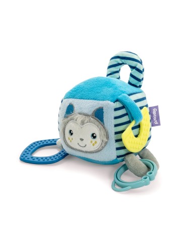 Gioco da mordere per cuccioli Primi Morsi Dado - Record