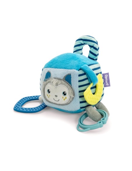 Gioco da mordere per cuccioli Primi Morsi Dado - Record