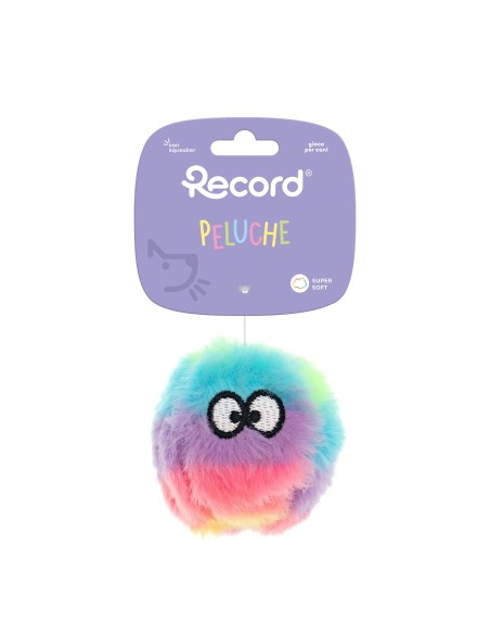 Dog chewing toy Rainbowll - Record