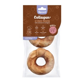 Beef flavoured Ciambella Collagen+ dog snacks - Record