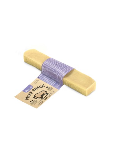 Milky dog snack - Record