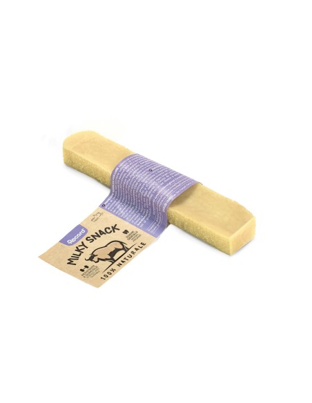 Milky dog snack - Record