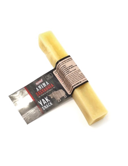 Milky dog snack - Record