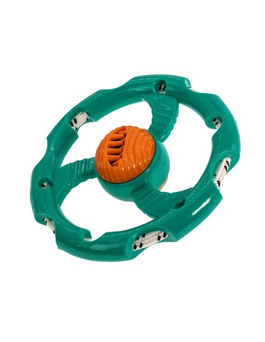 TPR dog toy with Jet squeaker - Record