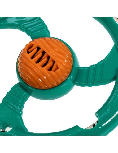 TPR dog toy with Jet squeaker - Record