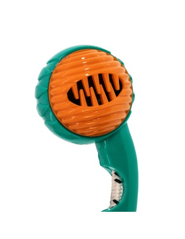 TPR dog toy with Jet squeaker - Record