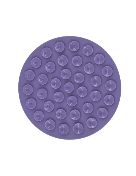 Round lick mat for dogs and cats - Record